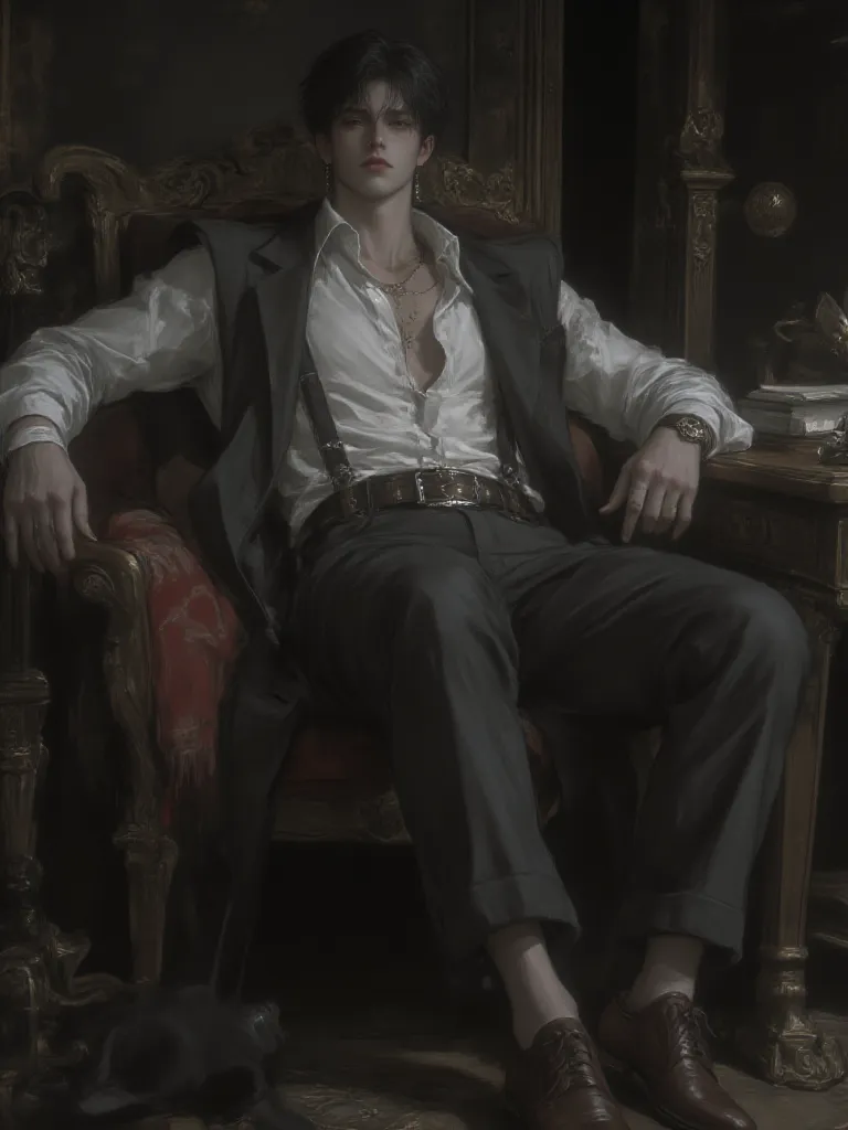Thumbnail of Kaelen Volkov