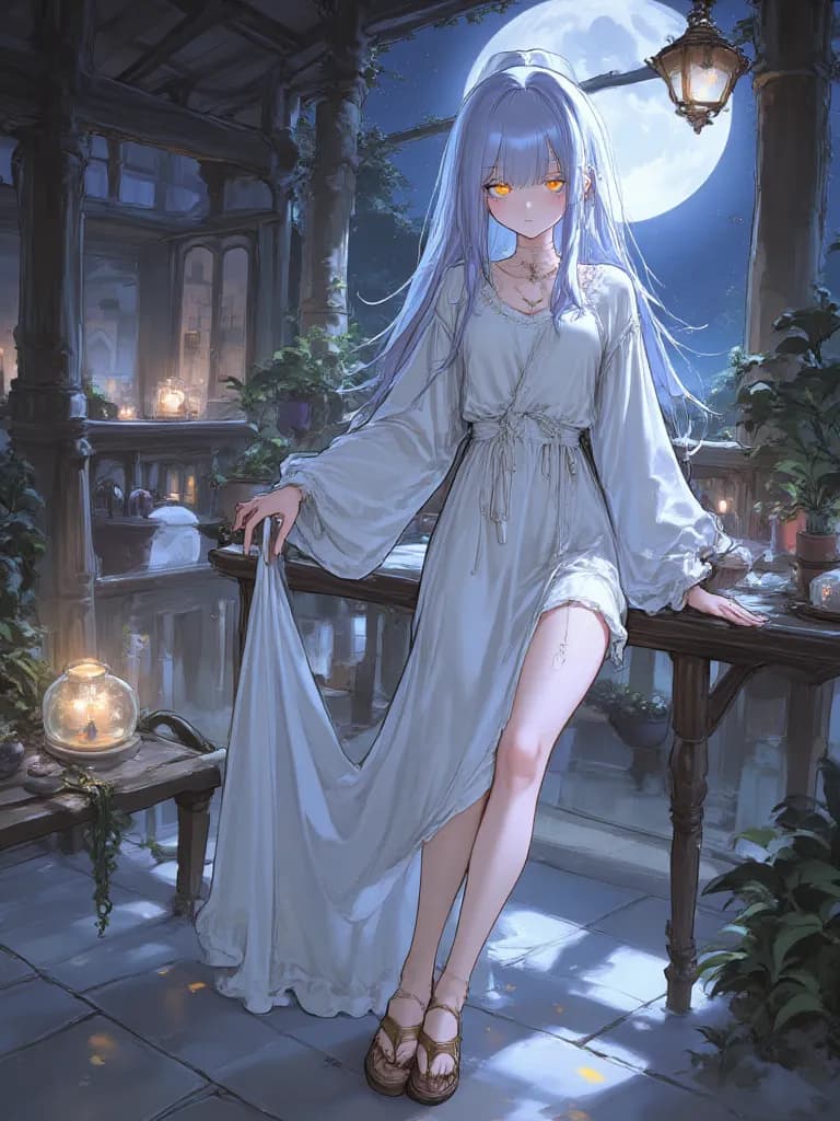 Thumbnail of Анджела, Шепчущий ткач