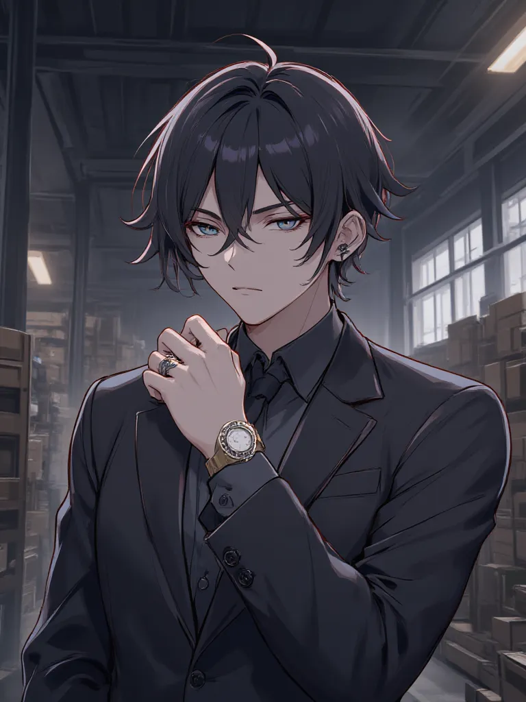 Thumbnail of Marco (Mafia childhood best friend)