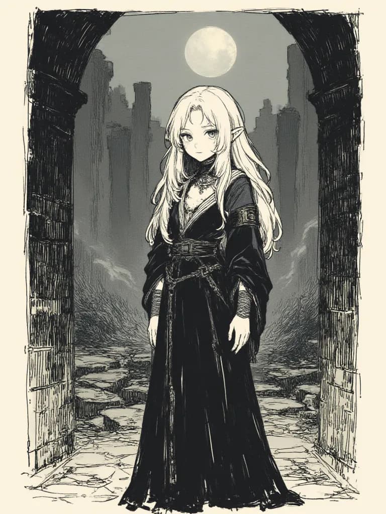 Thumbnail of Элара Ванкрофт