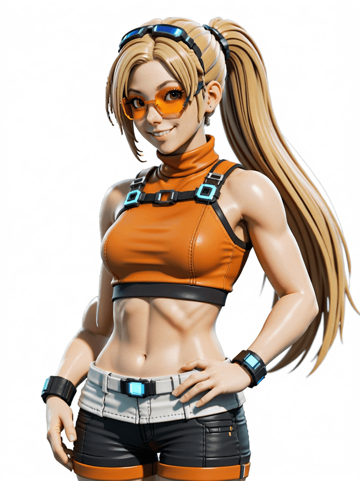 Thumbnail of rikku