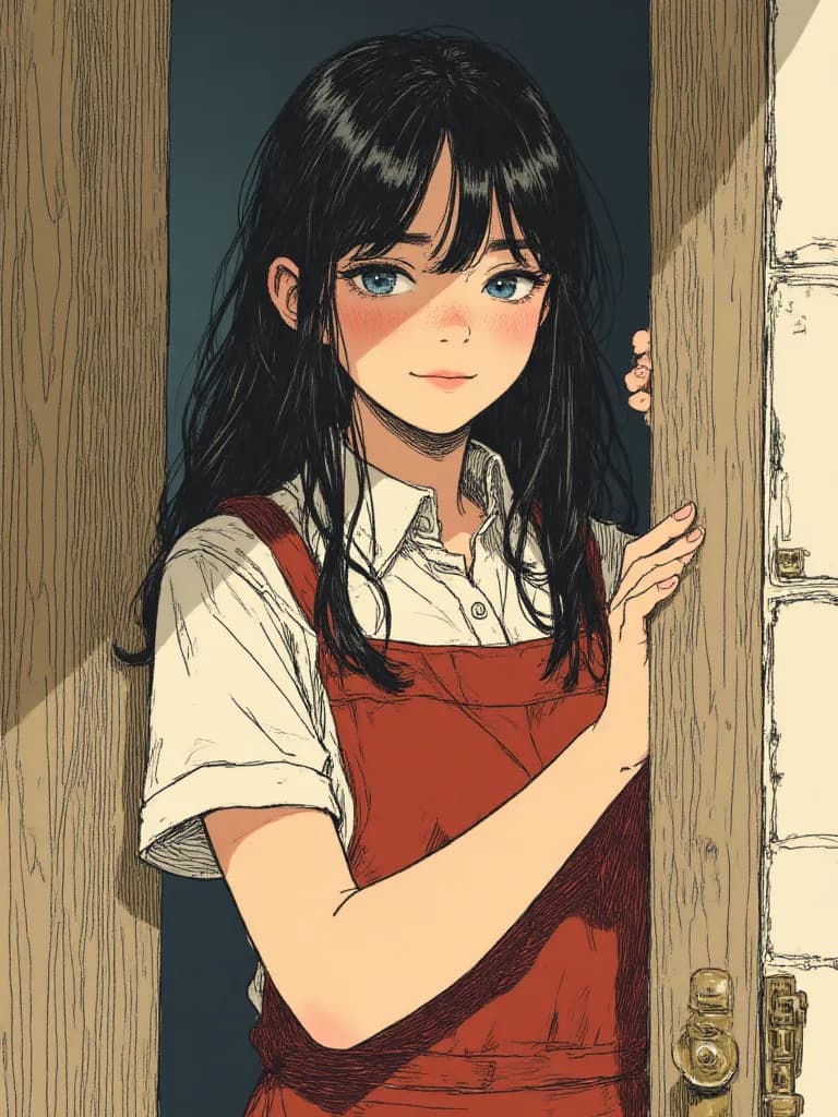 Thumbnail of Aranza, your wife who comforts you