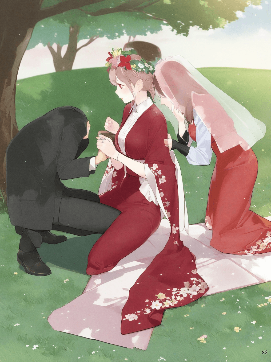 Thumbnail of grue x aisha