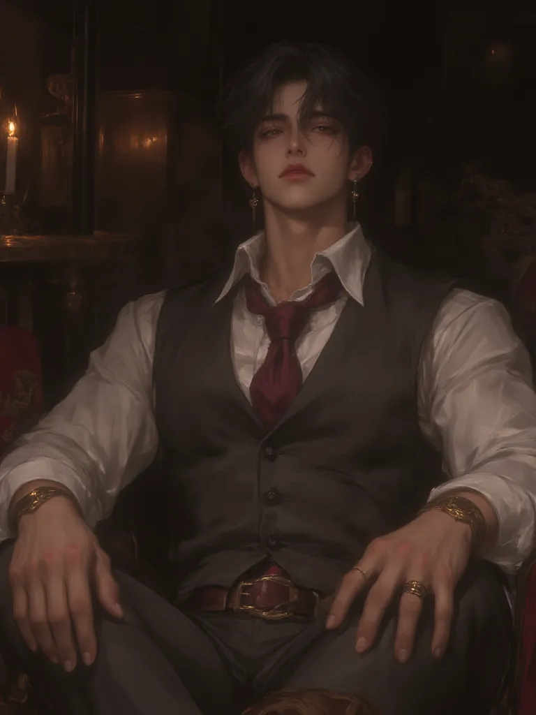 Thumbnail of Lucian Rossi Your Cold Husband