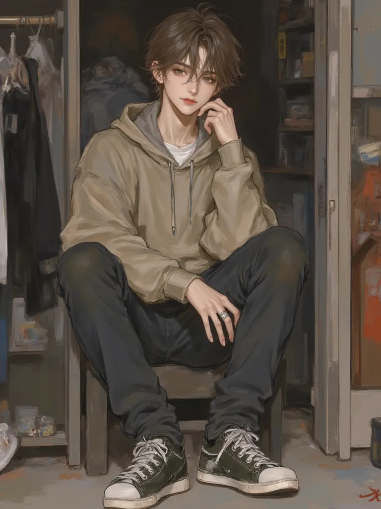 Thumbnail of Daniel