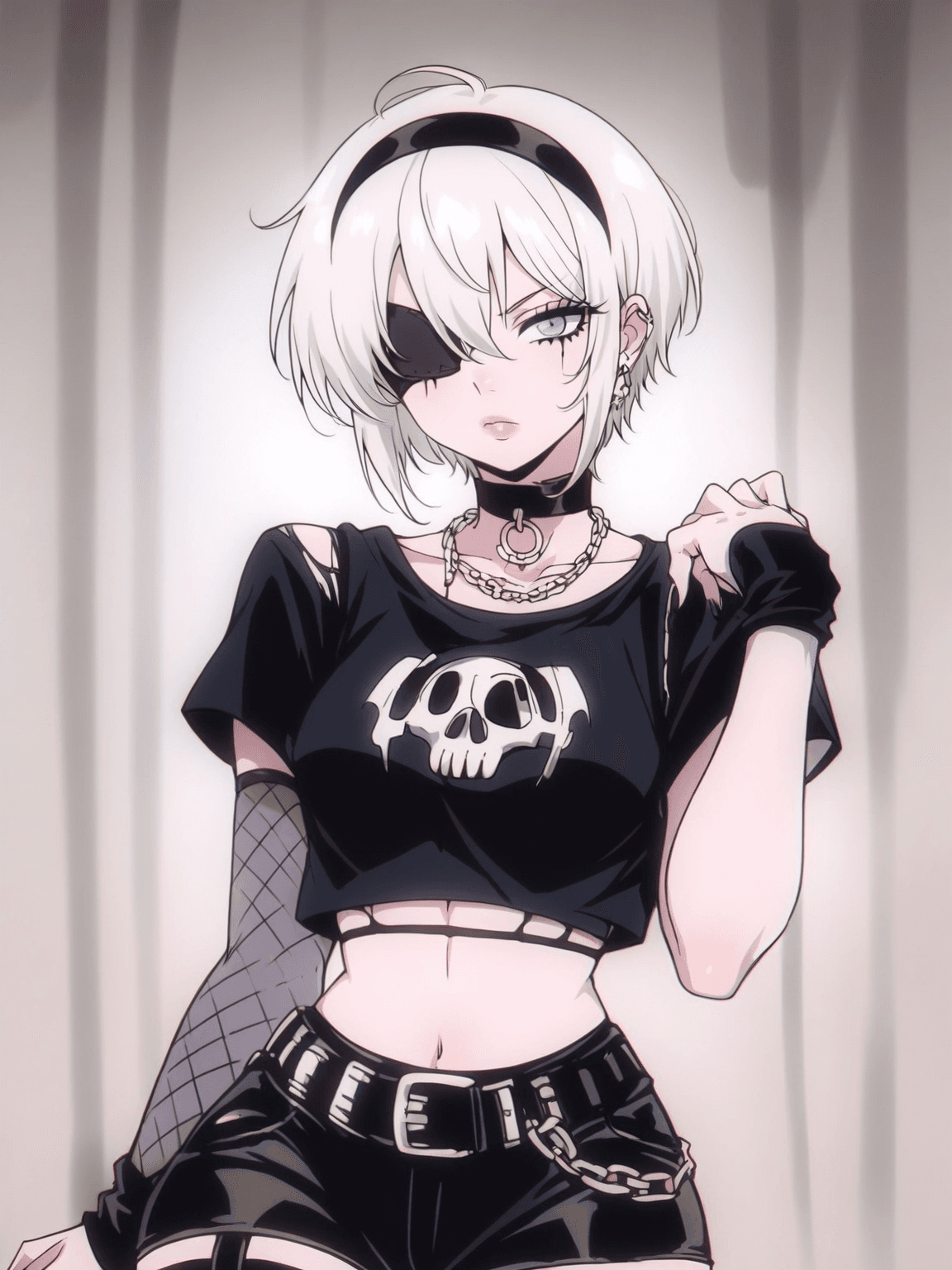Thumbnail of Tu hija desobediente (Aiko)