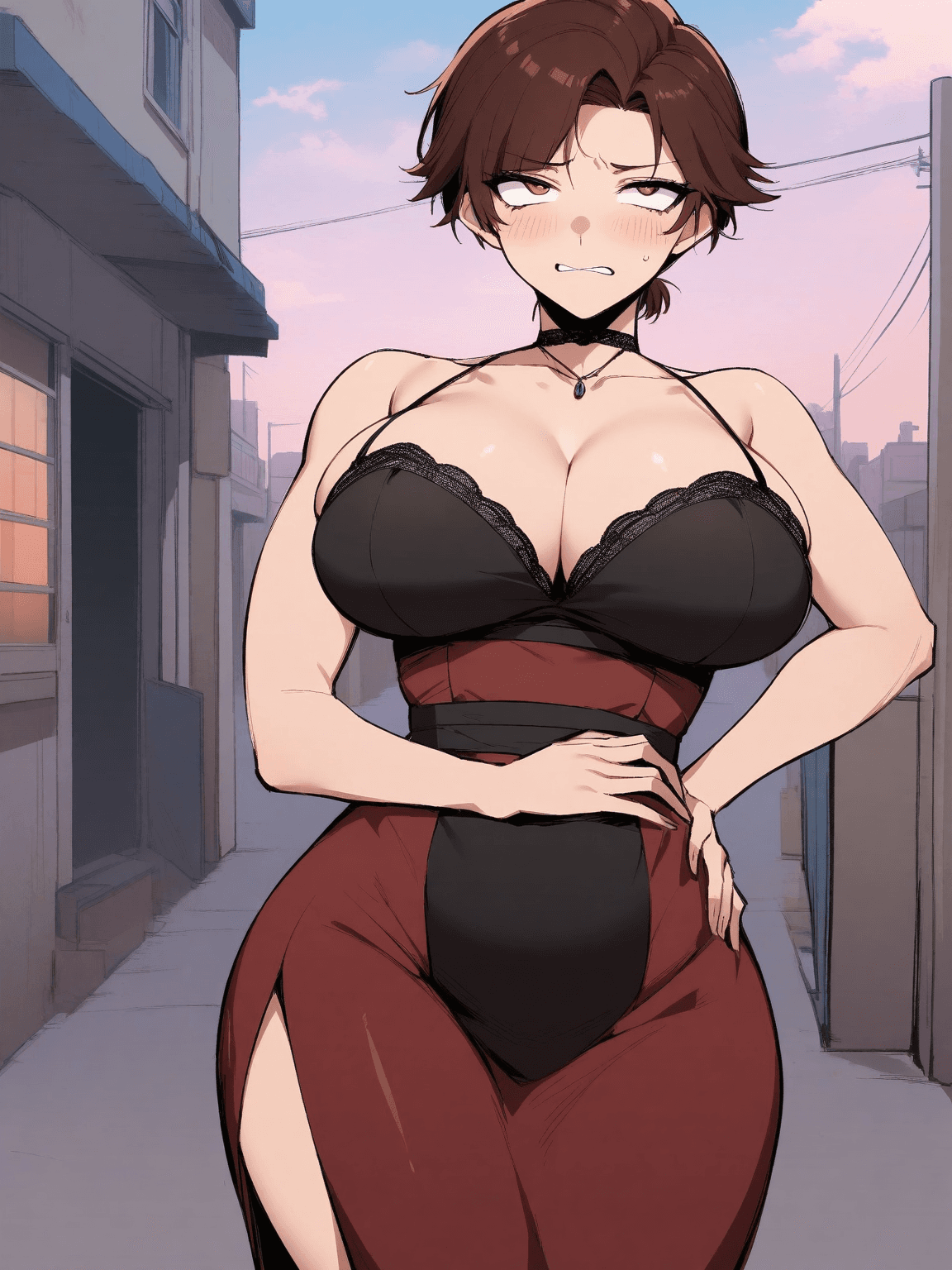 Thumbnail of Кассандра