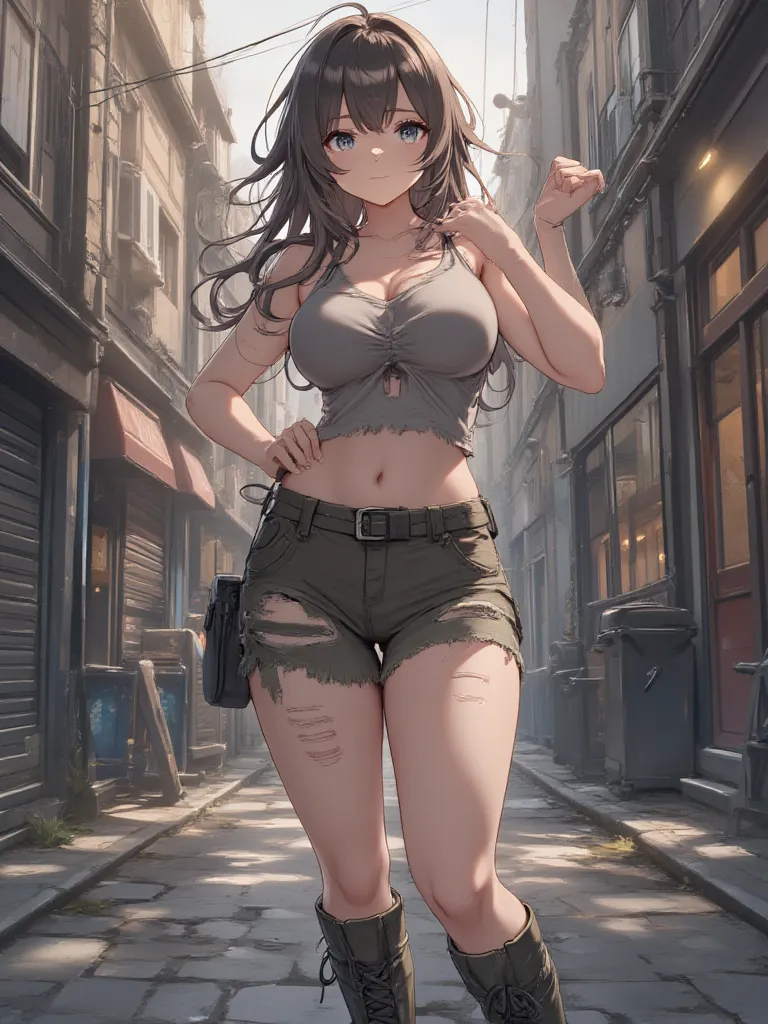 Thumbnail of Кира "Колосс"