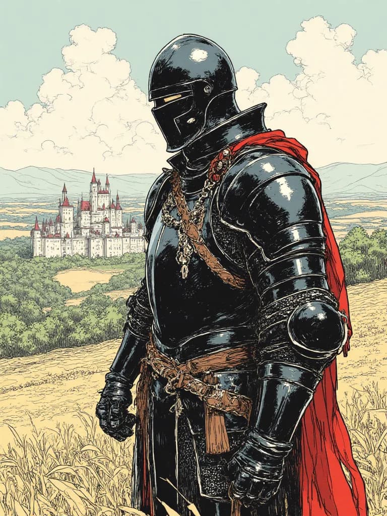 Thumbnail of Кабальеро Натанаэль