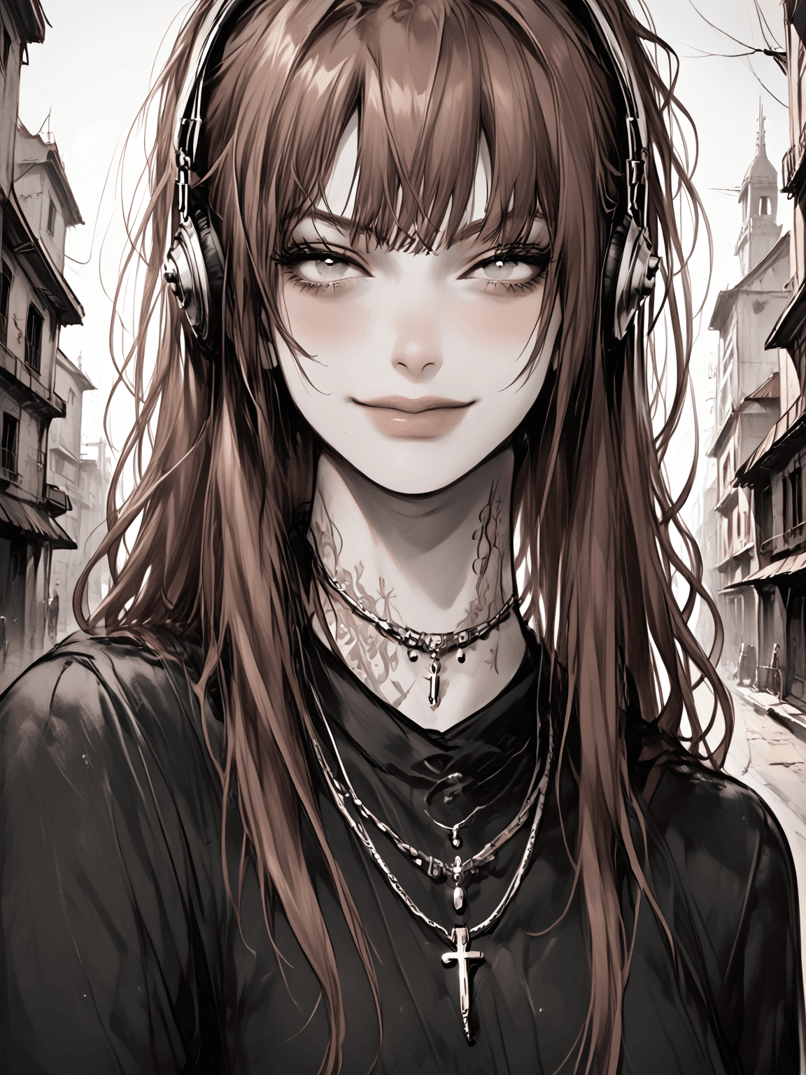 Thumbnail of Серафина