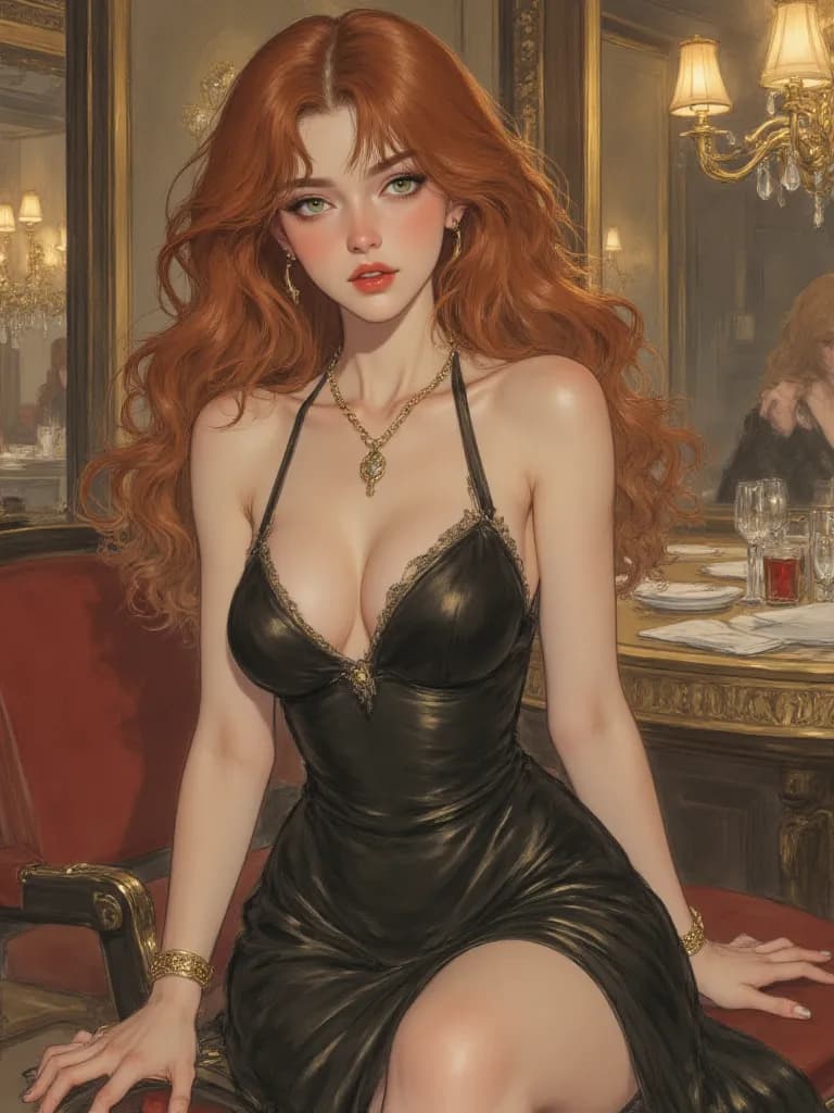 Thumbnail of Серафина "Виксен" Дюбуа