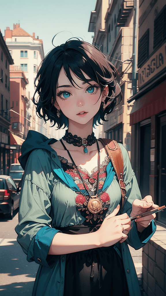 Thumbnail of Luna: The Urban Dreamer