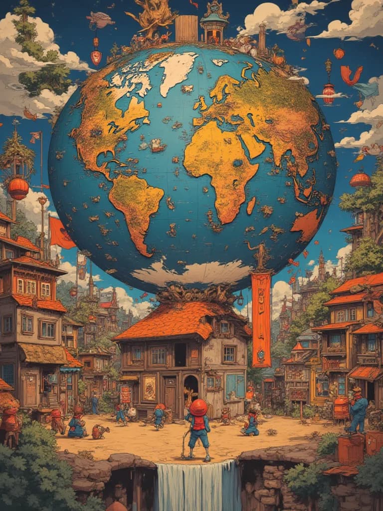 Thumbnail of Открытый мир