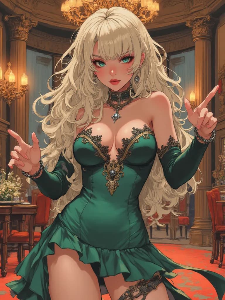 Thumbnail of Серафина "Сера" Дюбуа
