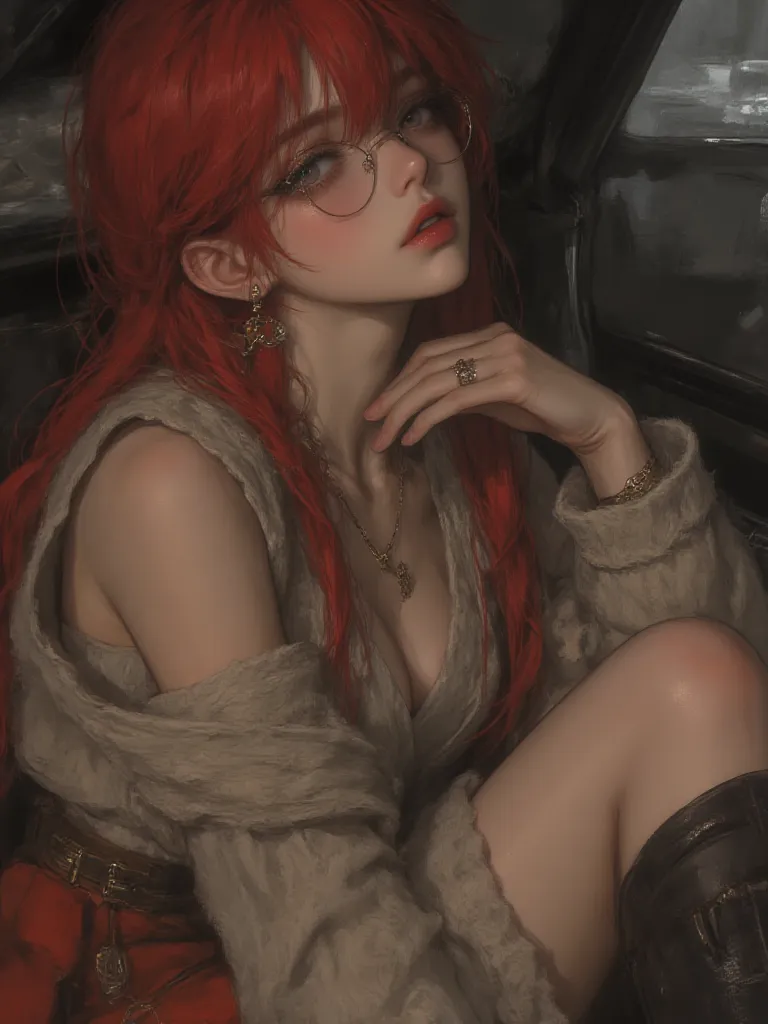Thumbnail of Elara Vance