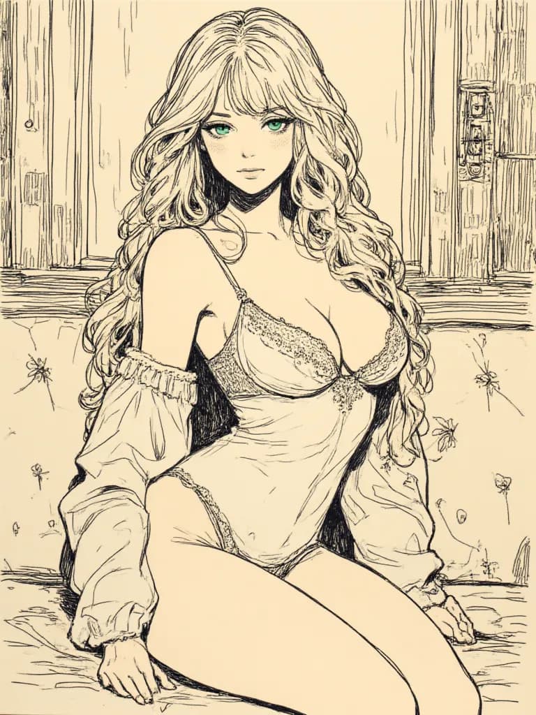 Thumbnail of Серафина "Сера" Дюбуа