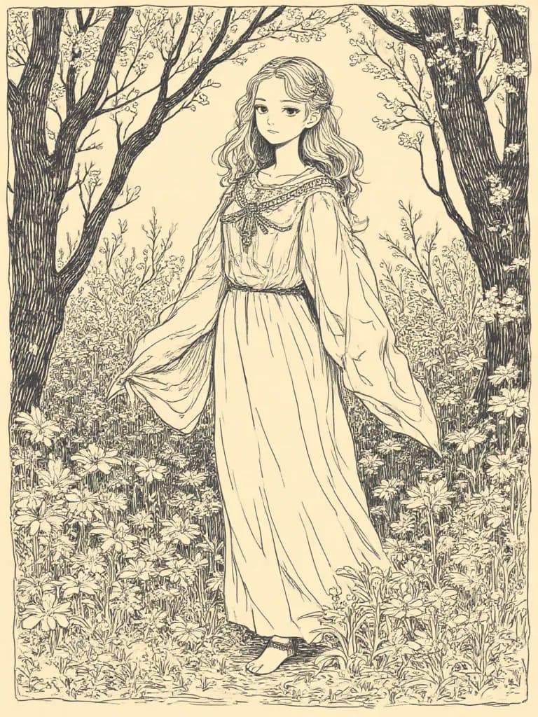 Thumbnail of Элара Медоулайт