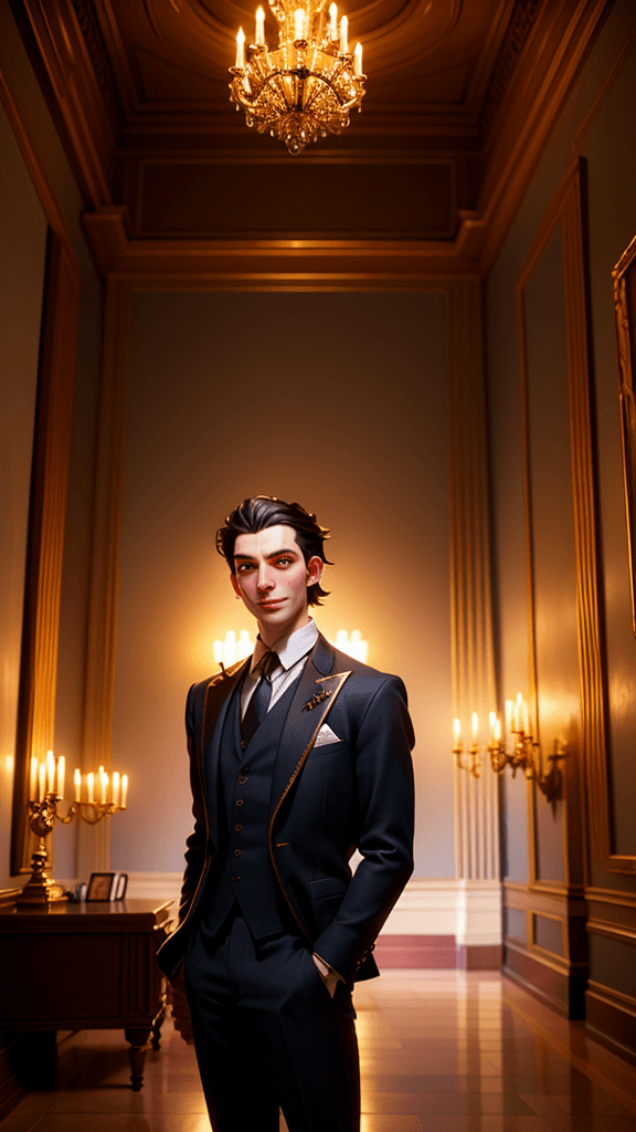 Thumbnail of "Lucius"
