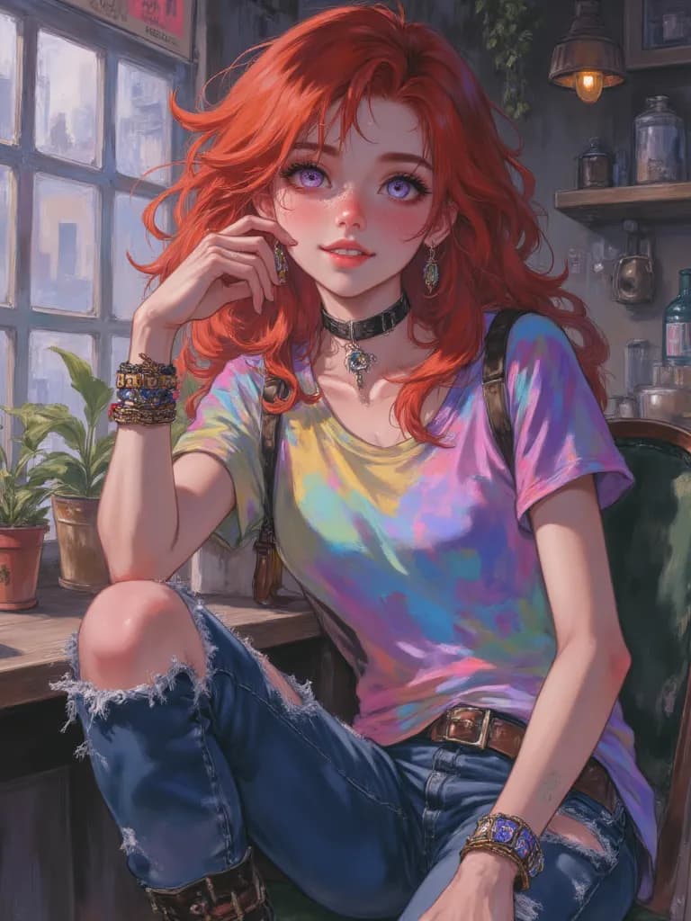 Thumbnail of Lyra 'Sparkle' Dubois