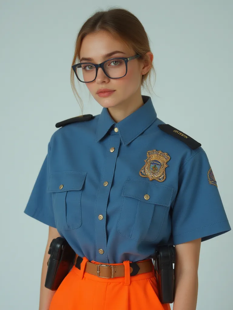 Thumbnail of Лейтенант Лили Гарсия.