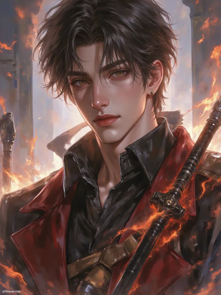 Thumbnail of Майк