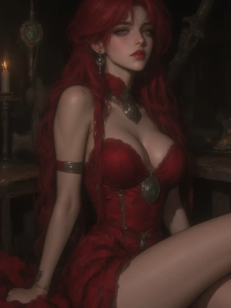 Thumbnail of Seraphina Volkov