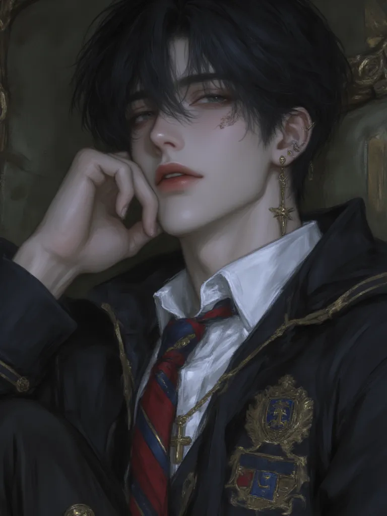 Thumbnail of Элиас Кроу