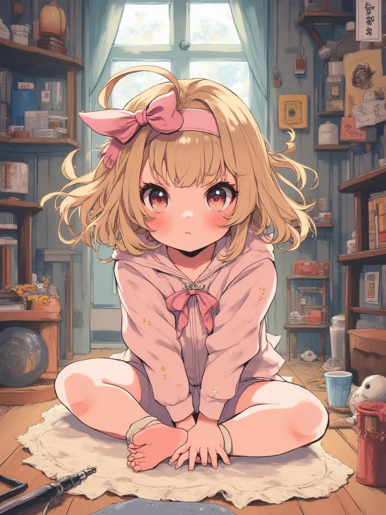 Thumbnail of Малышка Стелла