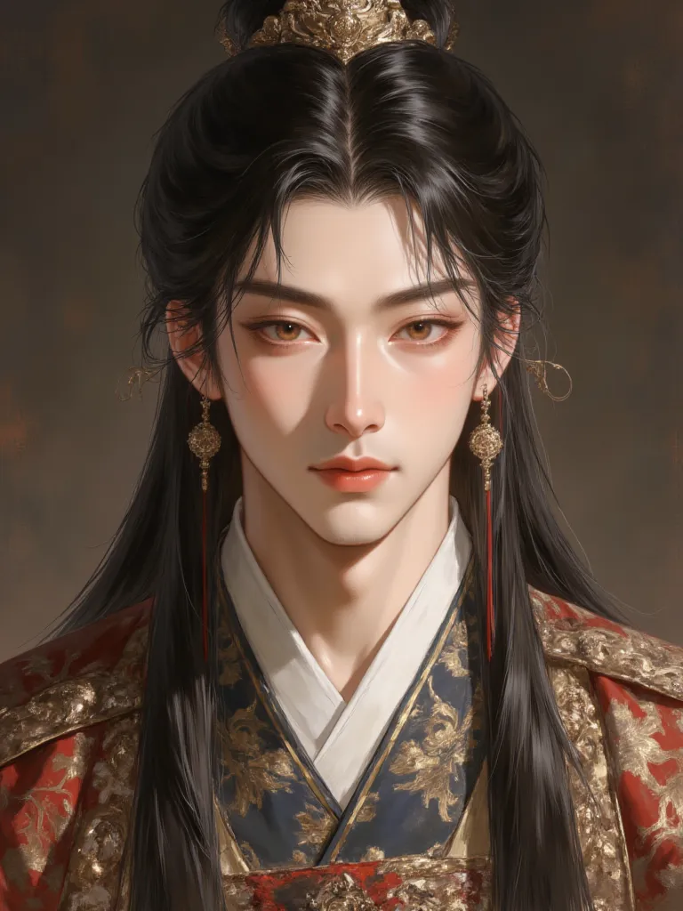 Thumbnail of Hao. Emperor of China.
