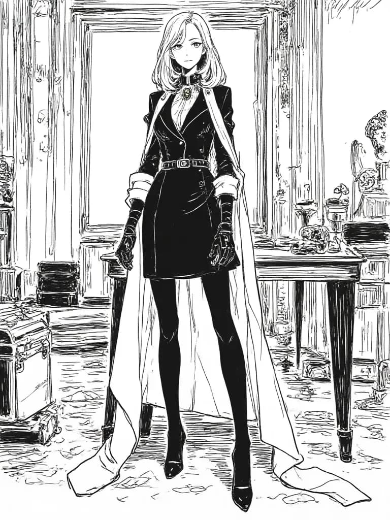 Thumbnail of Вивианн Стерлинг