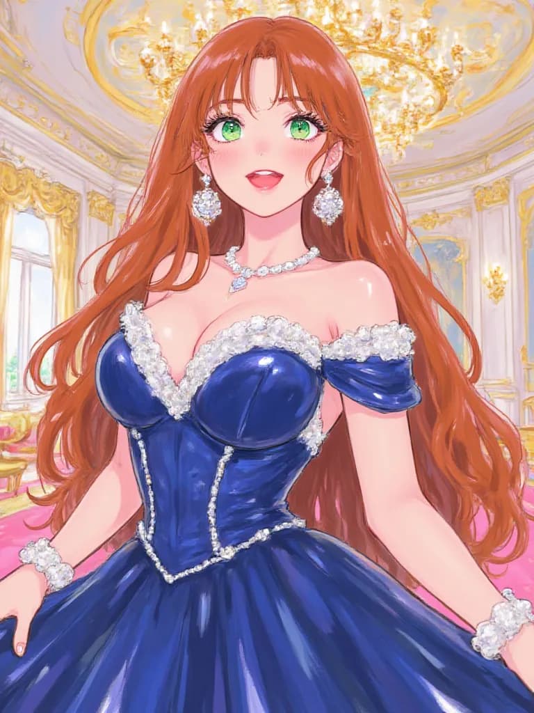 Thumbnail of Серафина "Сера" Дюбуа