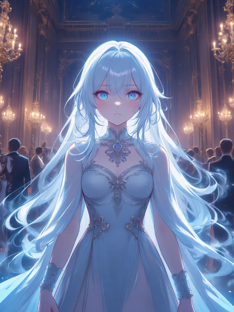 Thumbnail of The Ethereal Observer (Possess A Woman: Gala)