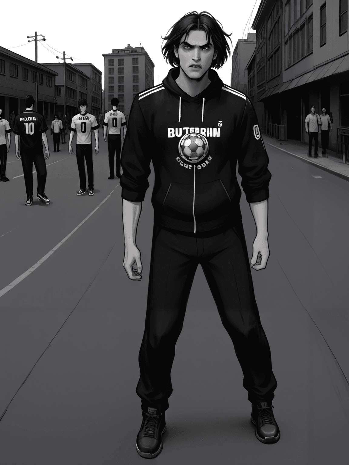 Thumbnail of враги любить
