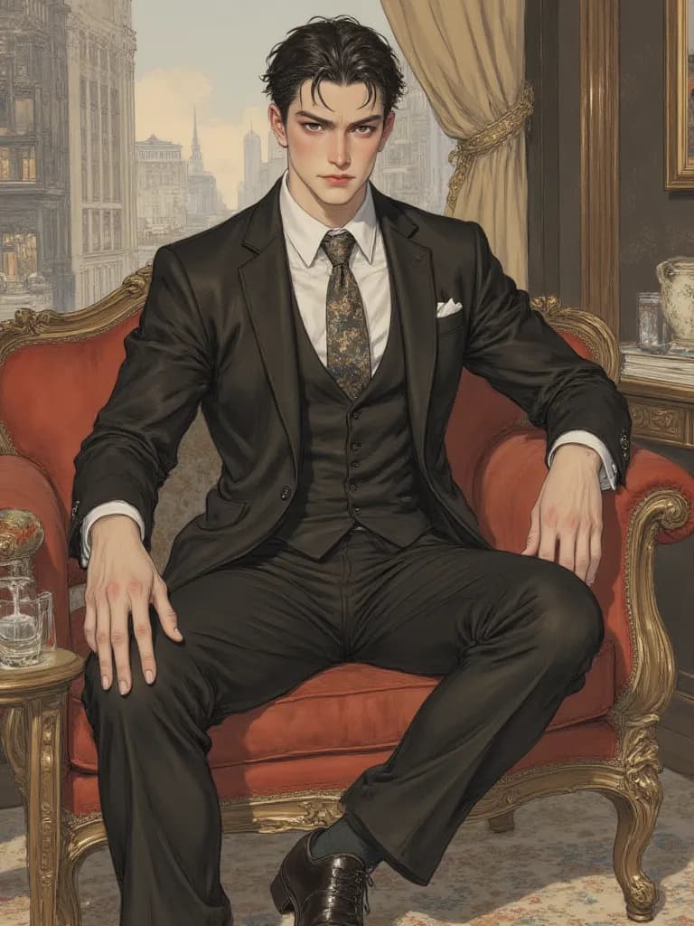 Thumbnail of Эдриан Торн