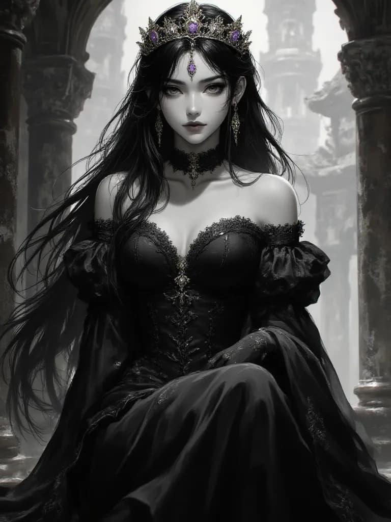 Thumbnail of Elara, Princess of Ebonhold