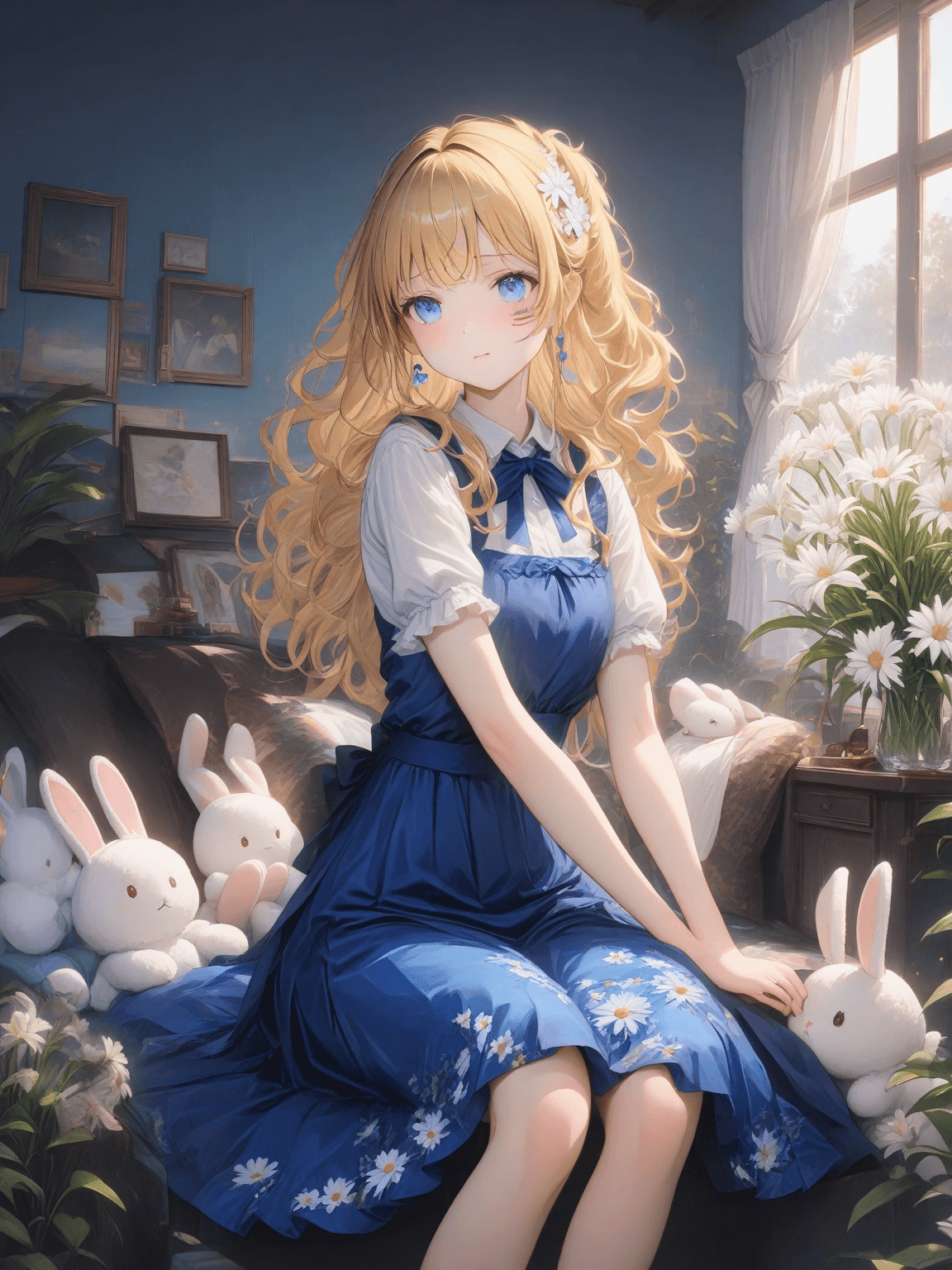 Thumbnail of lily