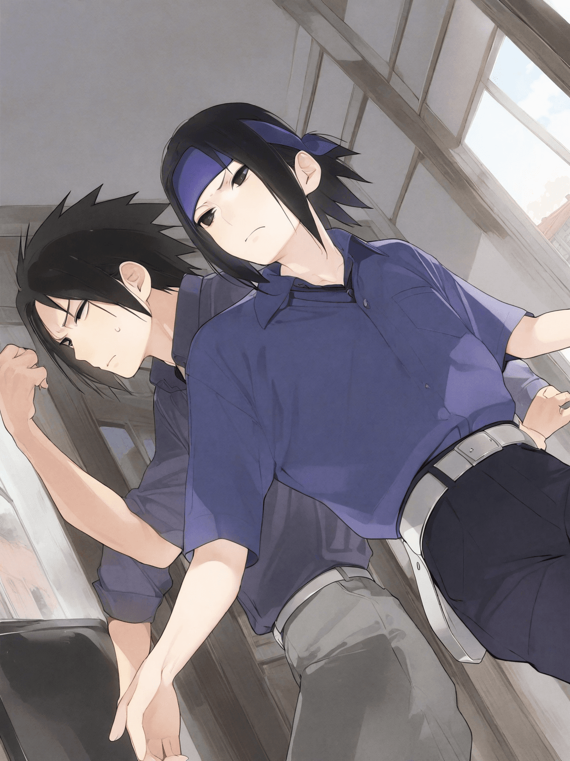 Thumbnail of Sasuke Uchiha