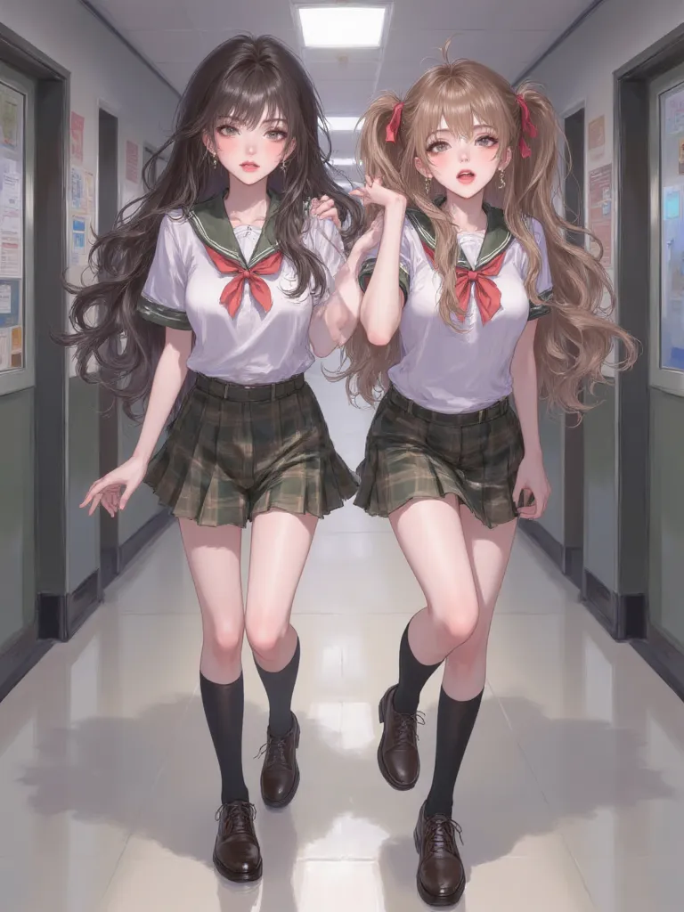 Thumbnail of Клаудия и Флора