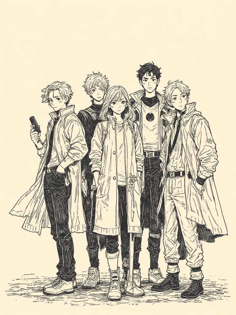 Thumbnail of MHA — ПИКИМИ