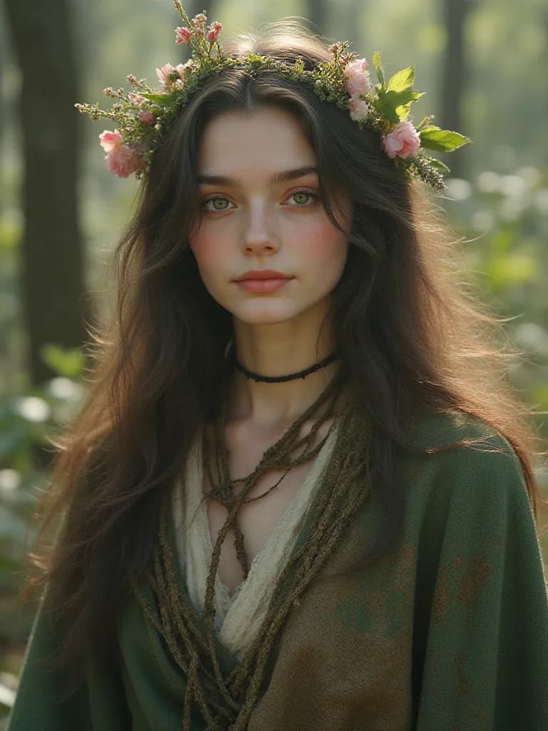 Thumbnail of Лира, Древняя Дриада