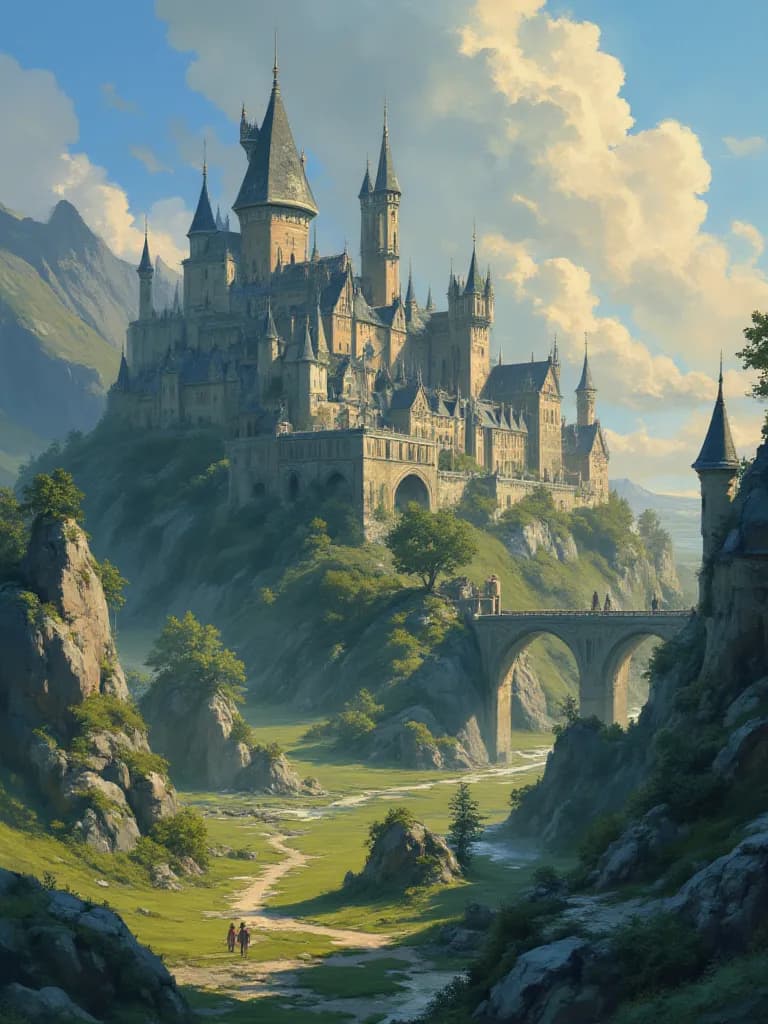 Thumbnail of Reincarnated as a dragon in another world 