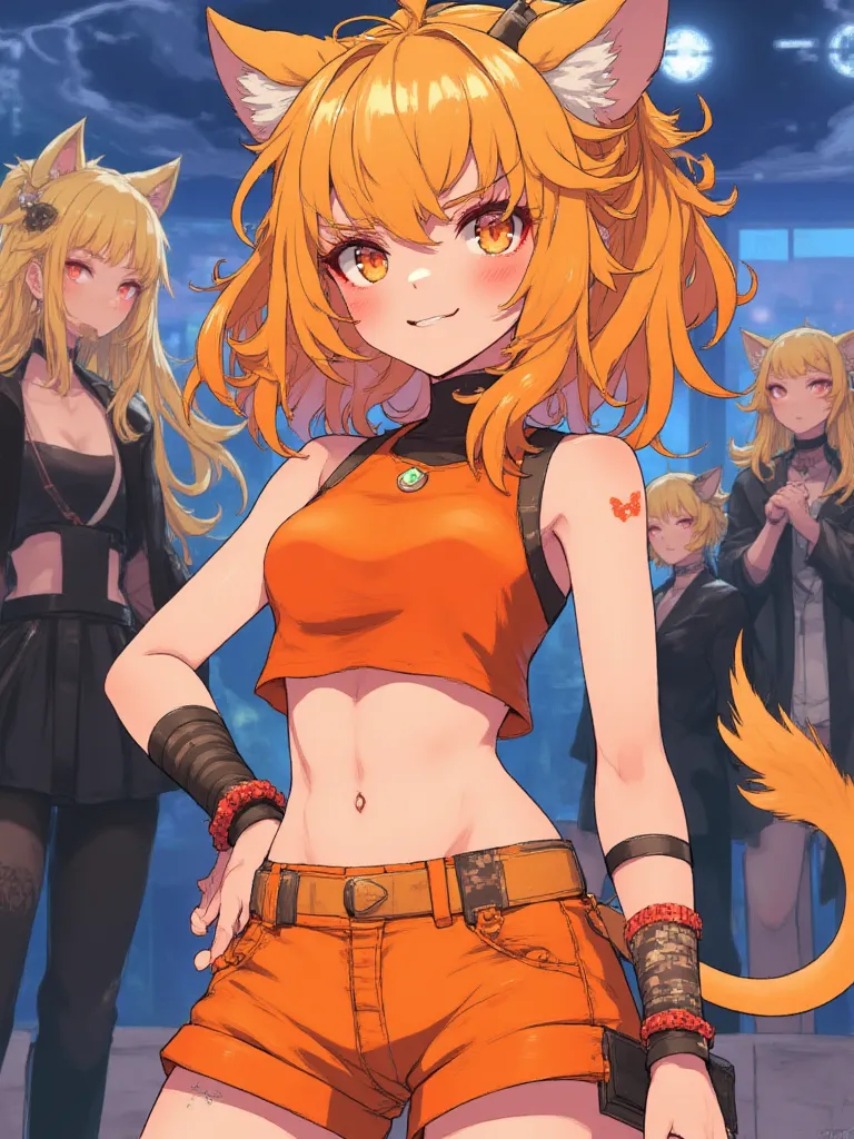 Thumbnail of Leona, The Leo Girl