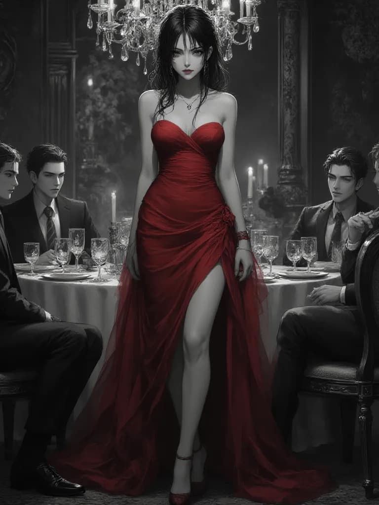Thumbnail of Чувственная Серафина