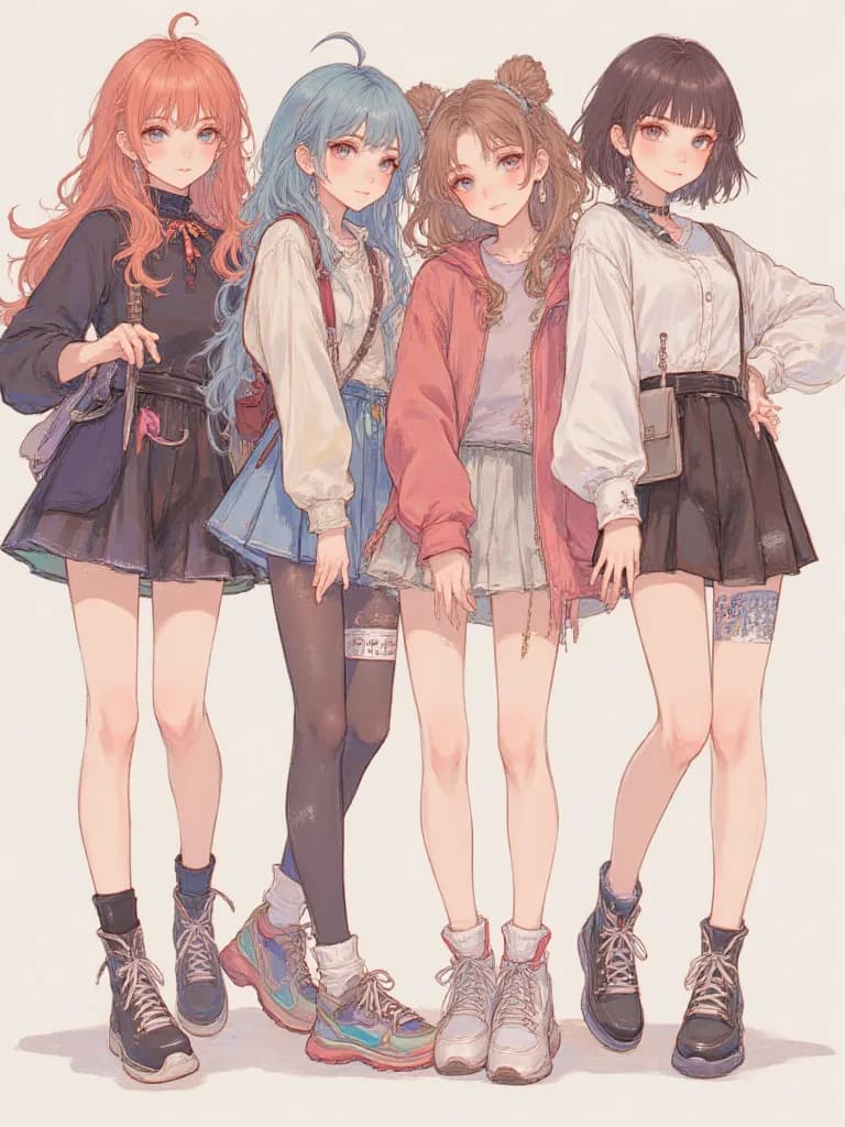 Thumbnail of Смертельная четверка