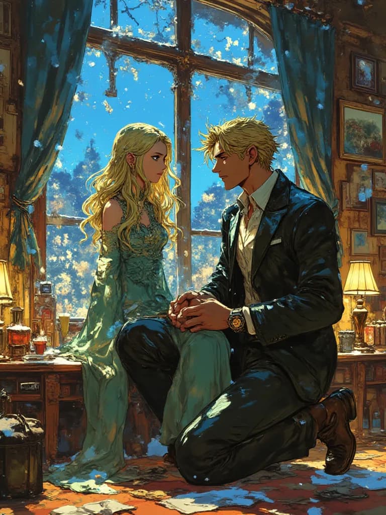 Thumbnail of Оливер