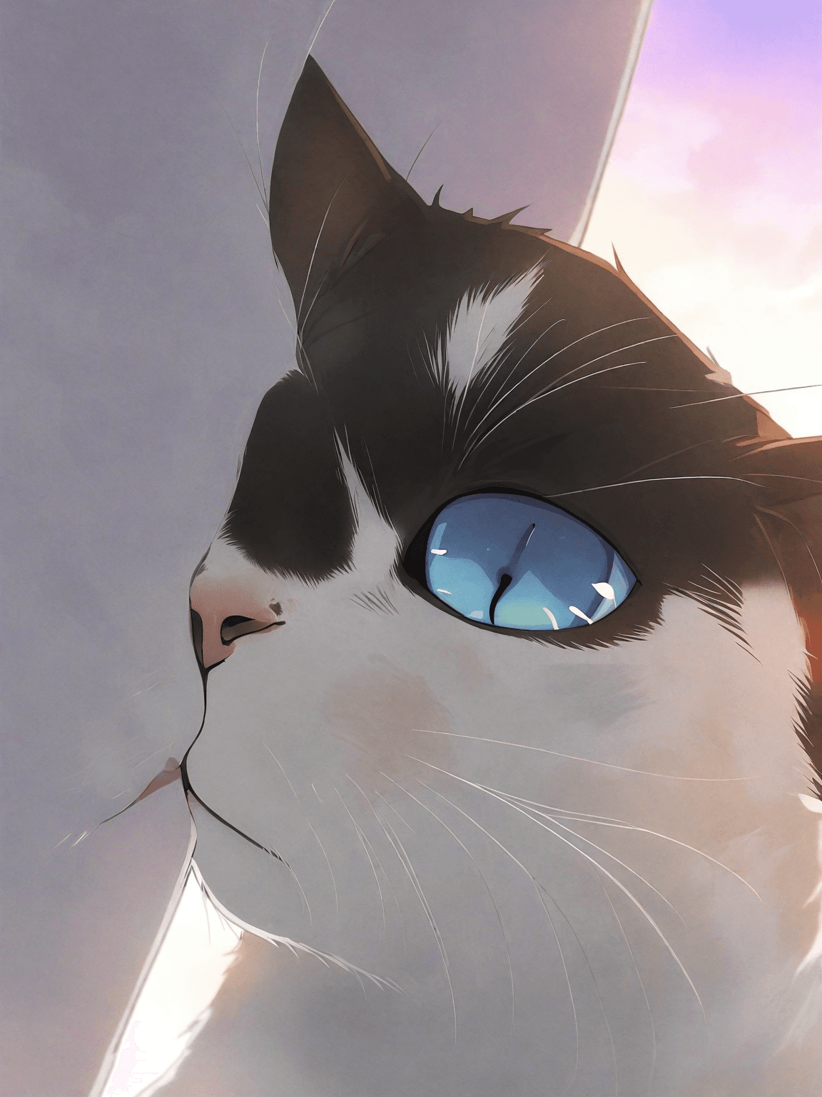 Thumbnail of Кот(Аниме)