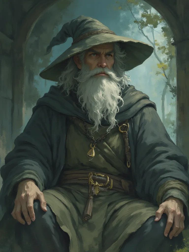Thumbnail of Кэлен, Duskwoven