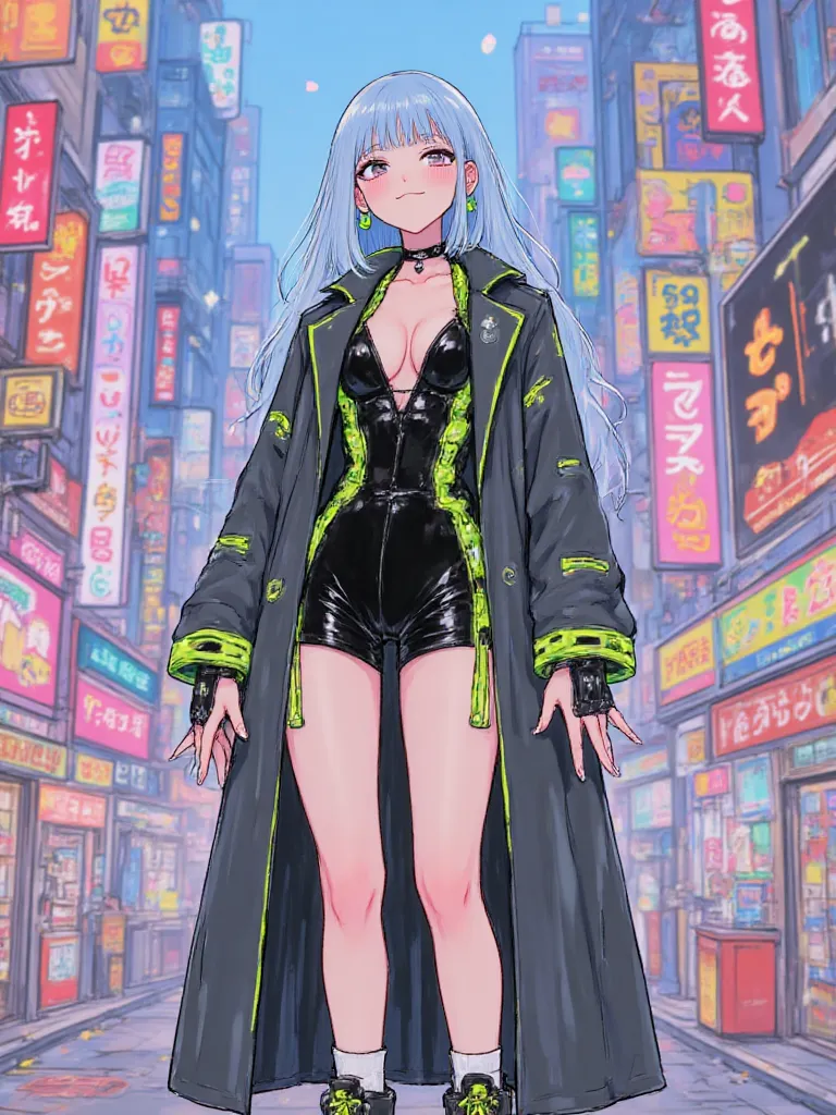 Thumbnail of Kira 'The Glitch' Nakamura