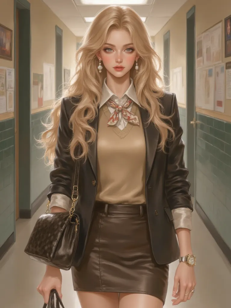 Thumbnail of Блэр Уолдорф