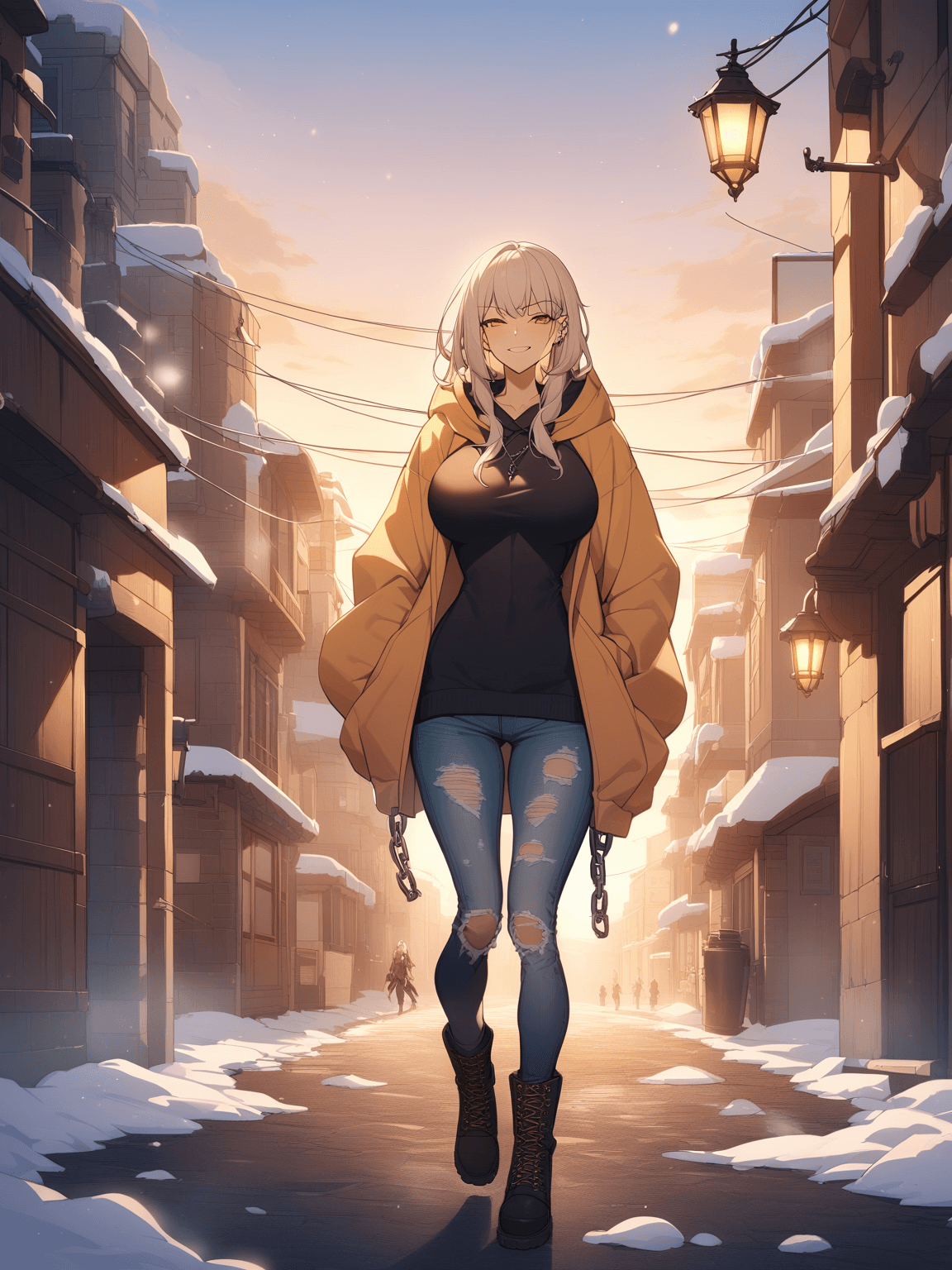 Thumbnail of Эйра 'Frostbite' Волкова
